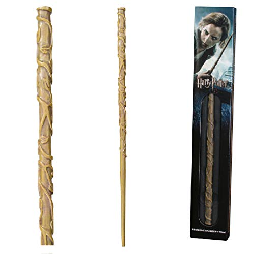 The Noble Collection Hermione Granger Varita (Caja de Ventana)