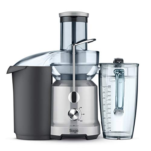 the Nutri Juicer Cold