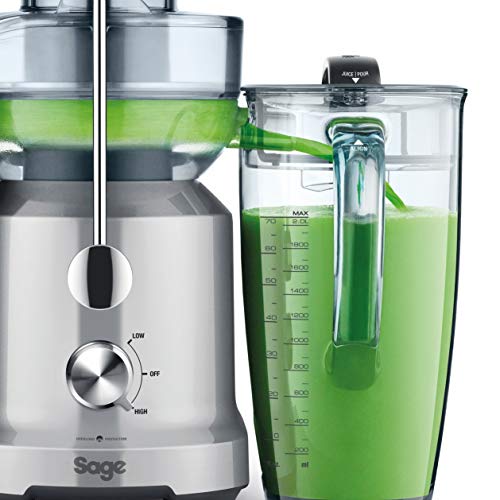 the Nutri Juicer Cold