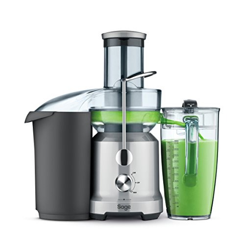 the Nutri Juicer Cold
