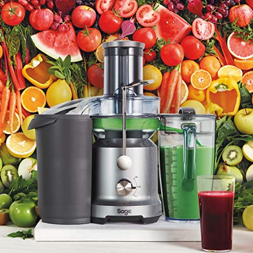 the Nutri Juicer Cold