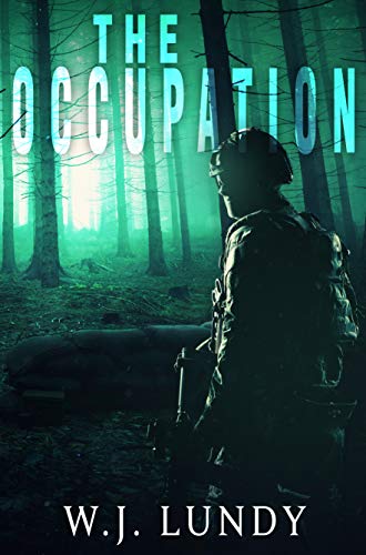 The Occupation: A Thriller (English Edition)