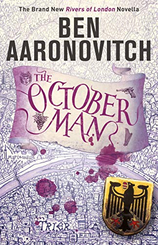 The October Man: A Rivers of London Novella (English Edition)