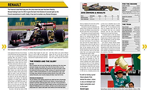 The Official BBC Sport Guide Formula One 2016: New Essays on Canadian Theatre