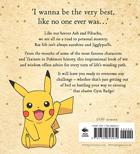 The Official Pokemon Book Of Joy