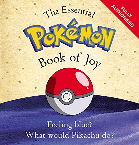 The Official Pokemon Book Of Joy