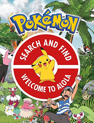 The Official Pokémon Search And Find