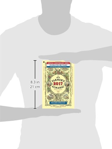 The Old Farmer's Almanac 2017: 225