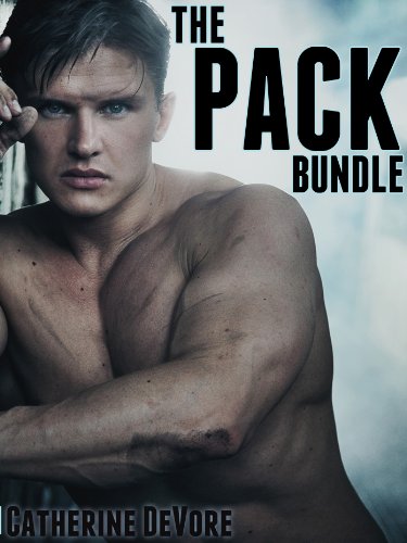 The Pack Bundle (Gay Werewolf Erotica) (English Edition)