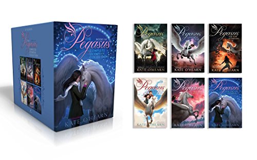 The Pegasus Complete Olympian Collection: The Flame of Olympus; Olympus at War; The New Olympians; Origins of Olympus; Rise of the Titans; The End of: ... Rise of the Titans; The End of Olympus