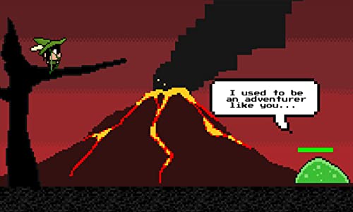 The Pixel Hero: Archercraft