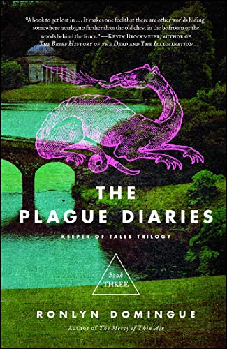 The Plague Diaries: Keeper of Tales Trilogy: Book Three (The Keeper of Tales Trilogy 3) (English Edition)