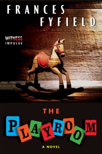The Playroom: A Novel (English Edition)