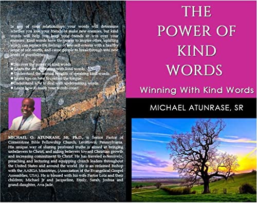 THE POWER OF KIND WORDS: Winning With Kind Words (English Edition)