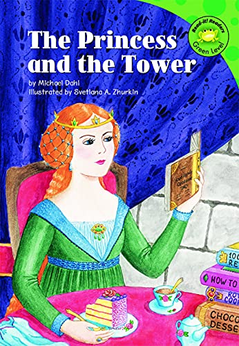 The Princess and the Tower (Read-It! Readers) (English Edition)