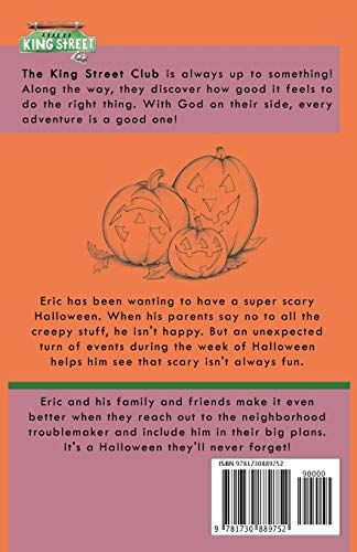 The Pumpkin Harvest: 8 (King Street Club)