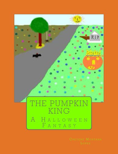 The Pumpkin King: A Halloween Fantasy (English Edition)