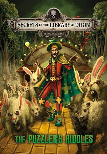 The Puzzler's Riddles (Secrets of the Library of Doom)