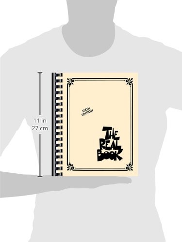 The Real Book: Volume I Sixth Edition (C Instruments): 01 (Real Books (Hal Leonard))
