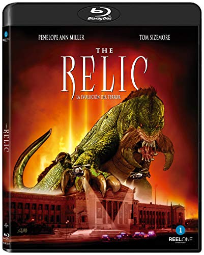 The Relic (BLR) [Blu-ray]