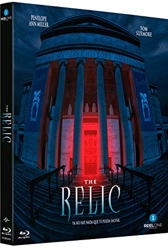 The Relic (BLR) [Blu-ray]