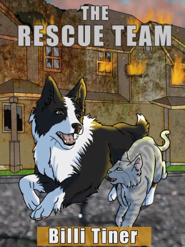 The Rescue Team (English Edition)