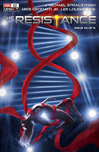 The Resistance #2 (of 6) (English Edition)