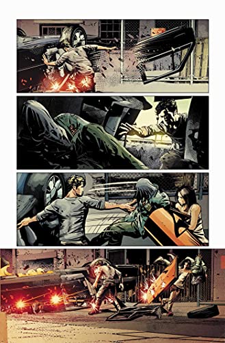 The Resistance: Uprising (The Resistance, 2)