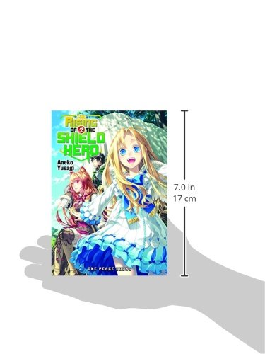 The Rising Of The Shield Hero Volume 02: Light Novel