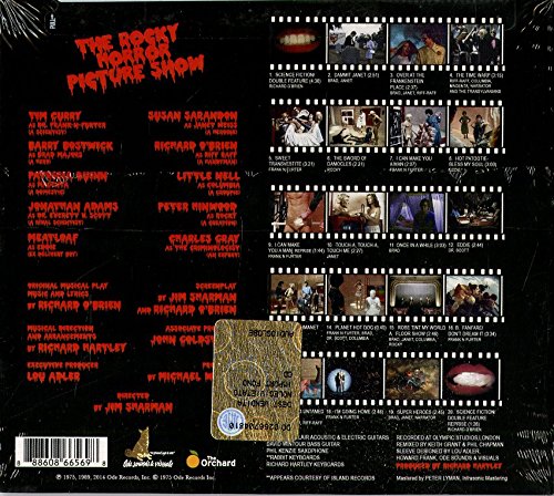 The Rocky Horror Picture Show: Absolute Treasures