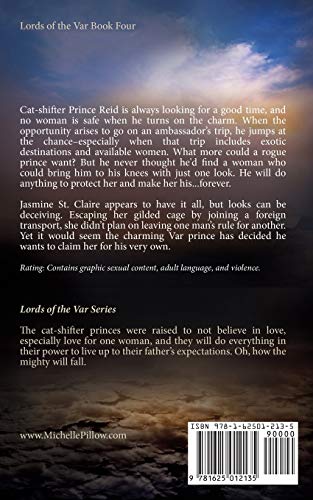 The Rogue Prince: A Qurilixen World Novel: 4 (Lords of the Var)