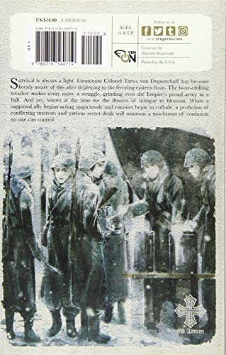 The Saga of Tanya the Evil, Vol. 6 (light novel): Nil Admirari