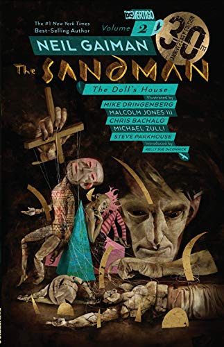 The Sandman Vol. 2: The Doll's House 30th Anniversary Edition (The sandman, 2)