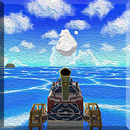 The Sea (from "Zelda Phantom Hourglass")