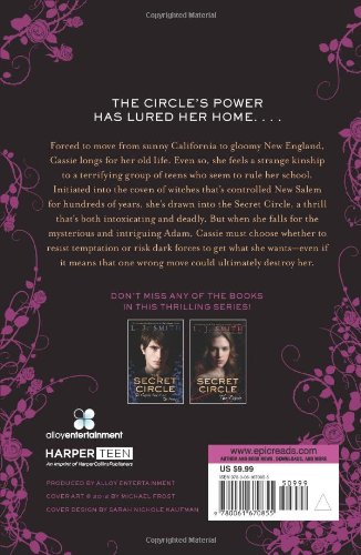 The Secret Circle: The Initiation and the Captive Part I