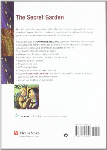 The Secret Garden- Green Apple (Black Cat. Green Apple)