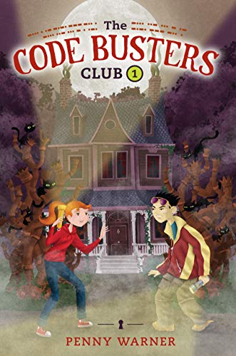 The Secret of the Skeleton Key (The Code Busters Club Book 1) (English Edition)