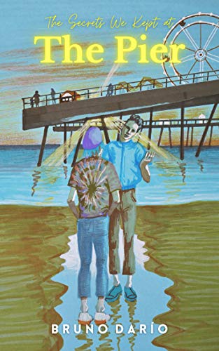 The Secrets We Kept at the Pier (English Edition)