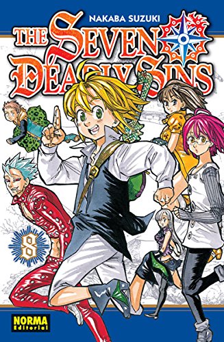 THE SEVEN DEADLY SINS 08