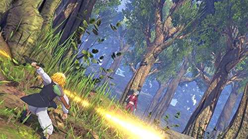 The Seven Deadly Sins: Knights of Britannia - PlayStation 4 [Importación alemana]