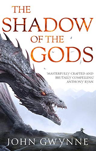 The Shadow of the Gods (The Bloodsworn Saga) (English Edition)
