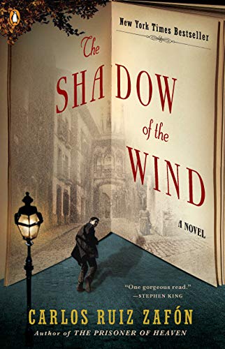 The Shadow of the Wind (The Cemetery of Forgotten Book 1) (English Edition)