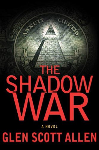 The Shadow War: A Novel (English Edition)
