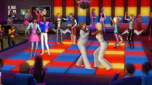 The Sims 3: 70S, 80S And 90S Stuff [Importación Inglesa]