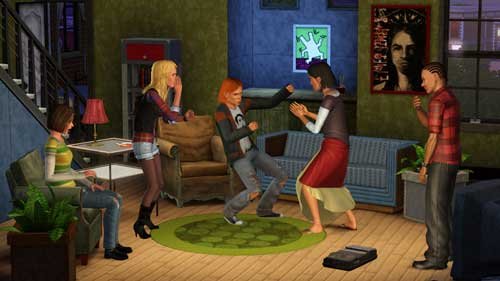 The Sims 3: 70S, 80S And 90S Stuff [Importación Inglesa]