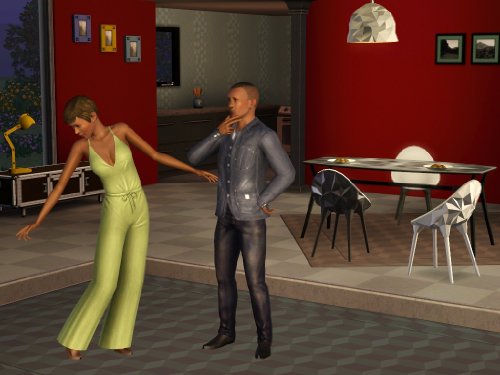 The Sims 3 - Kit Diesel [Importación francesa]