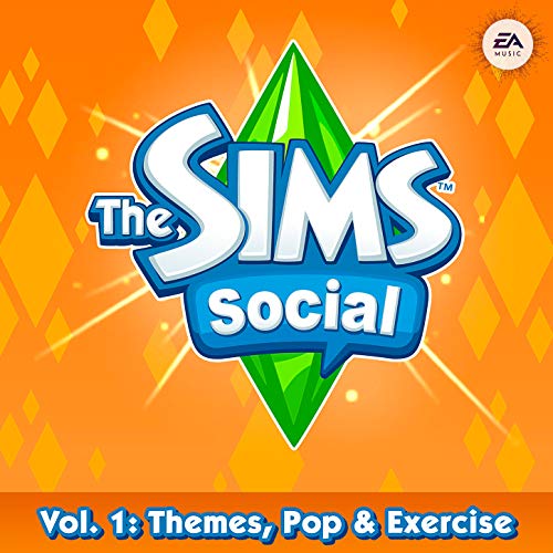 The Sims Social, Vol. 1: Themes, Pop and Exercise