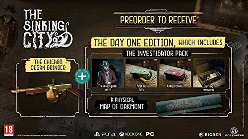 The Sinking City: Day One - Edition XB1 [Versión Española]