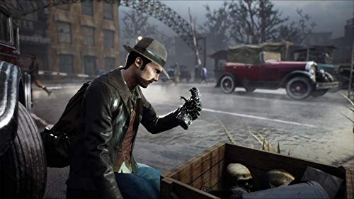 The Sinking City for PlayStation 4