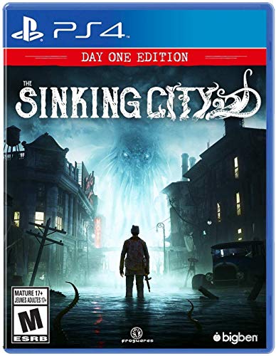 The Sinking City for PlayStation 4